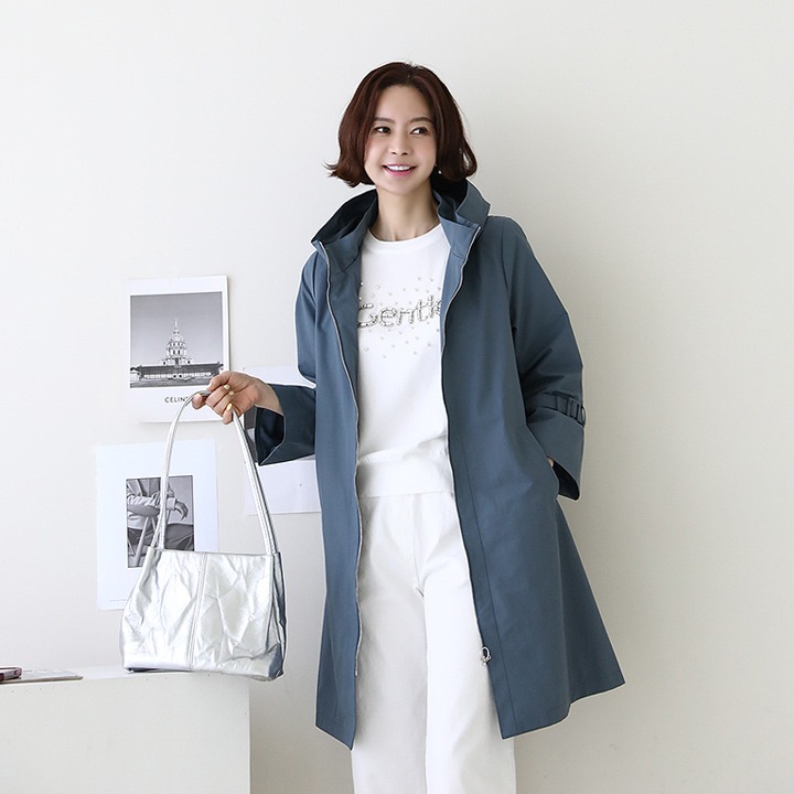 벨트 하프자켓(타임딜 15%/1일까지!)♡韓國女裝外套