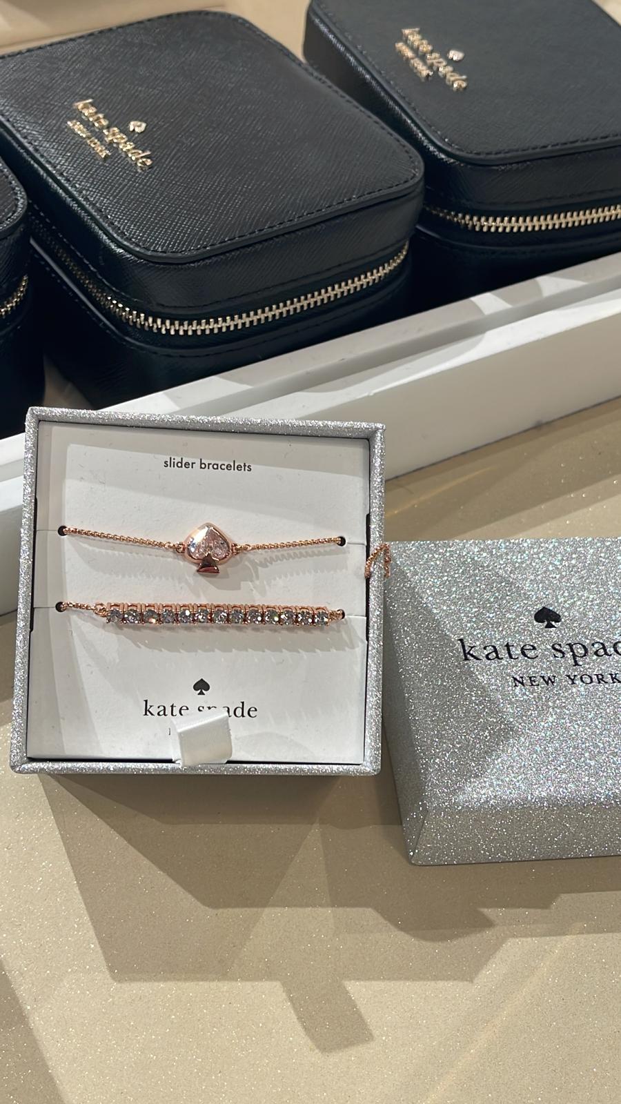 【加拿大空運直送】Kate Spade Boxed Set Jewelry KP04